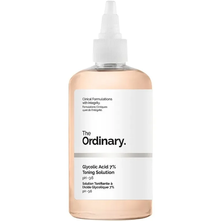 the ordinary skincare