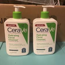 What are the key ingredients in Cerave products