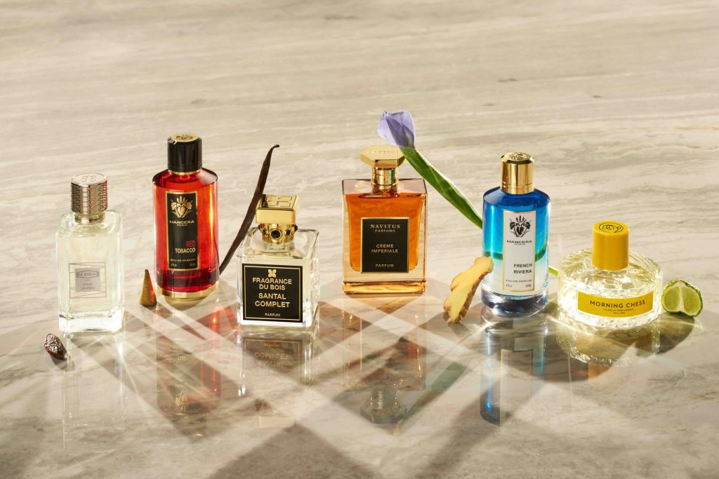 Best Niche Perfumes for a Truly Unique Signature Scent